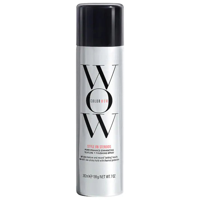 WOW Style on Steroids Color-Safe Texture Spray 200 ML