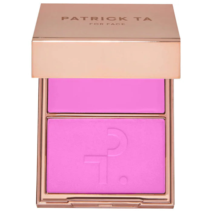 PATRICK TA Blush Palette Duo Full size