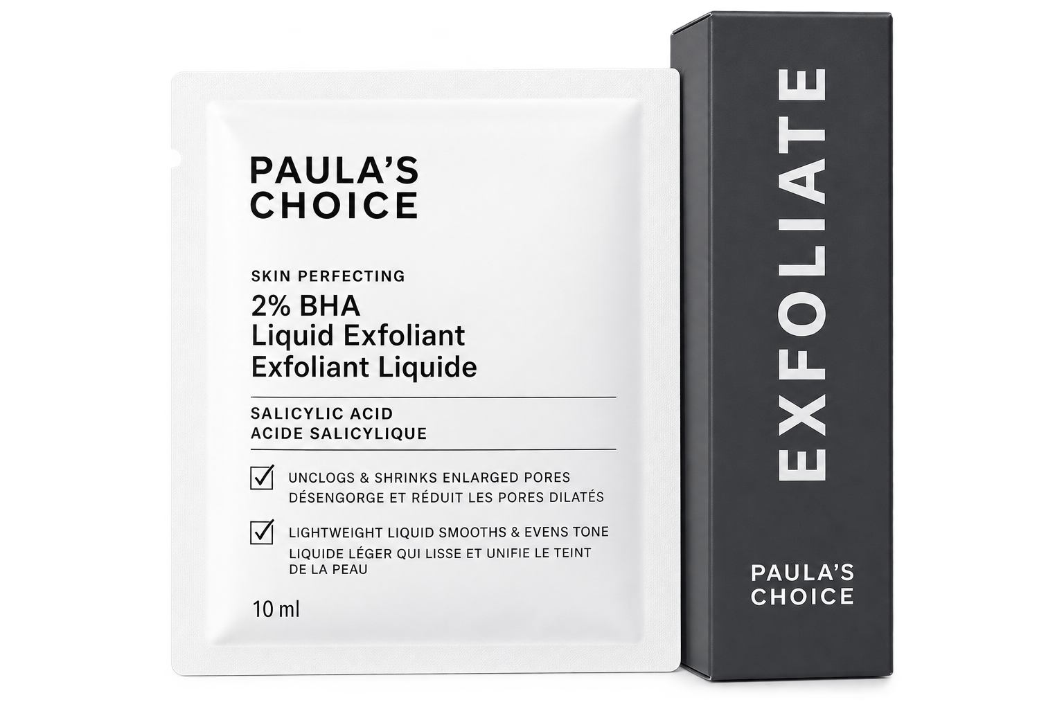 Paula Choice salicylic acid Exfoliator