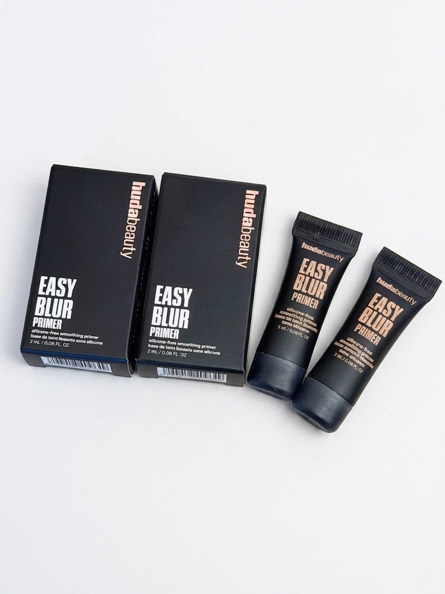Huda beauty easy blur primer