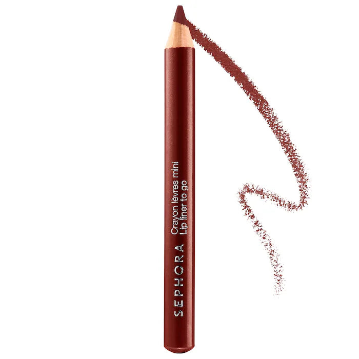 sephora lip liner to go mini