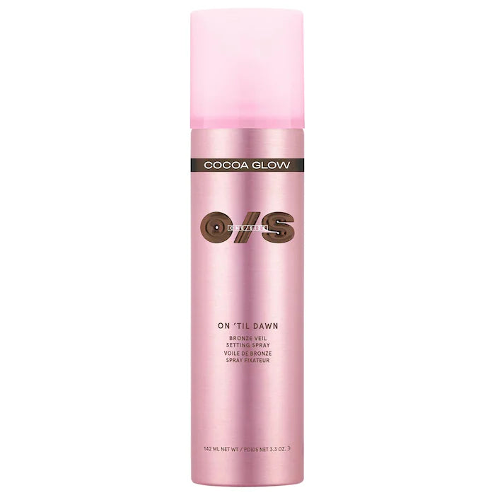 ONE/SIZE On Til Dawn Bronze Veil Waterproof Setting Spray 142 ML