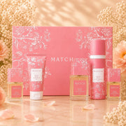 Match Pink collection