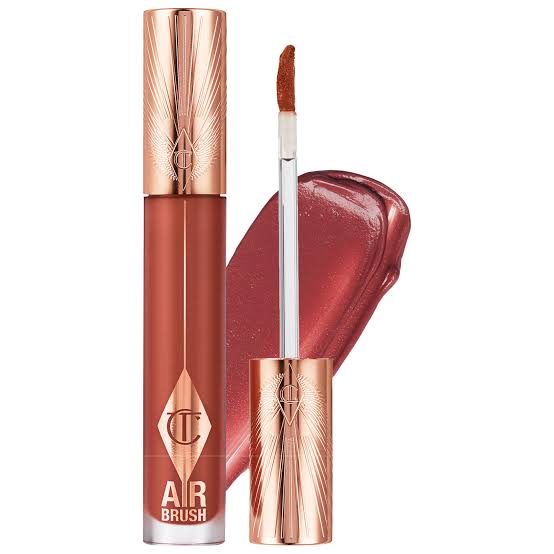 Charlotte tilbury liquid matte lip blur
