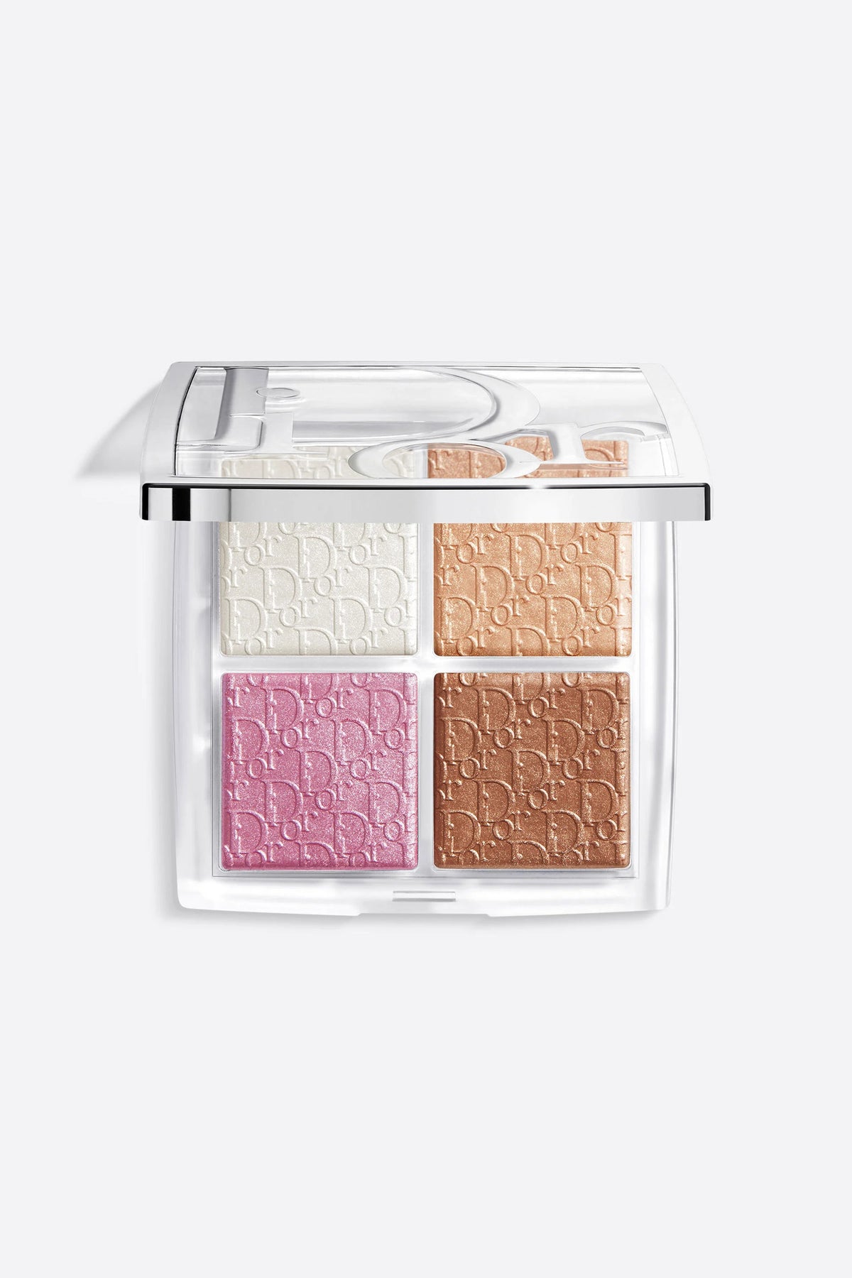 Dior backstage Blusher&Highlighter pallate