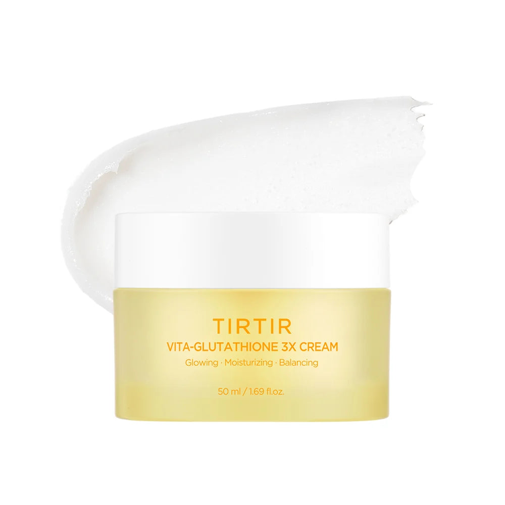 TirTir Vita-Glutathione 3X Cream 50ml