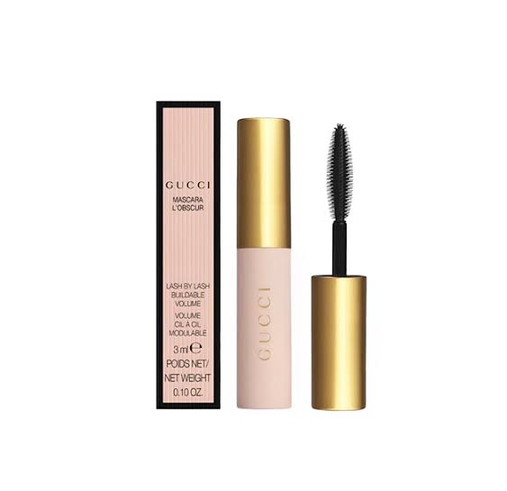 GUCCI Mascara L'Obscur Lash by Lash Buildable Volume