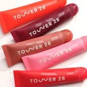 Tower 28 Beauty 
LipSoftie Hydrating Tinted Lip Treatment Balm 5 gm