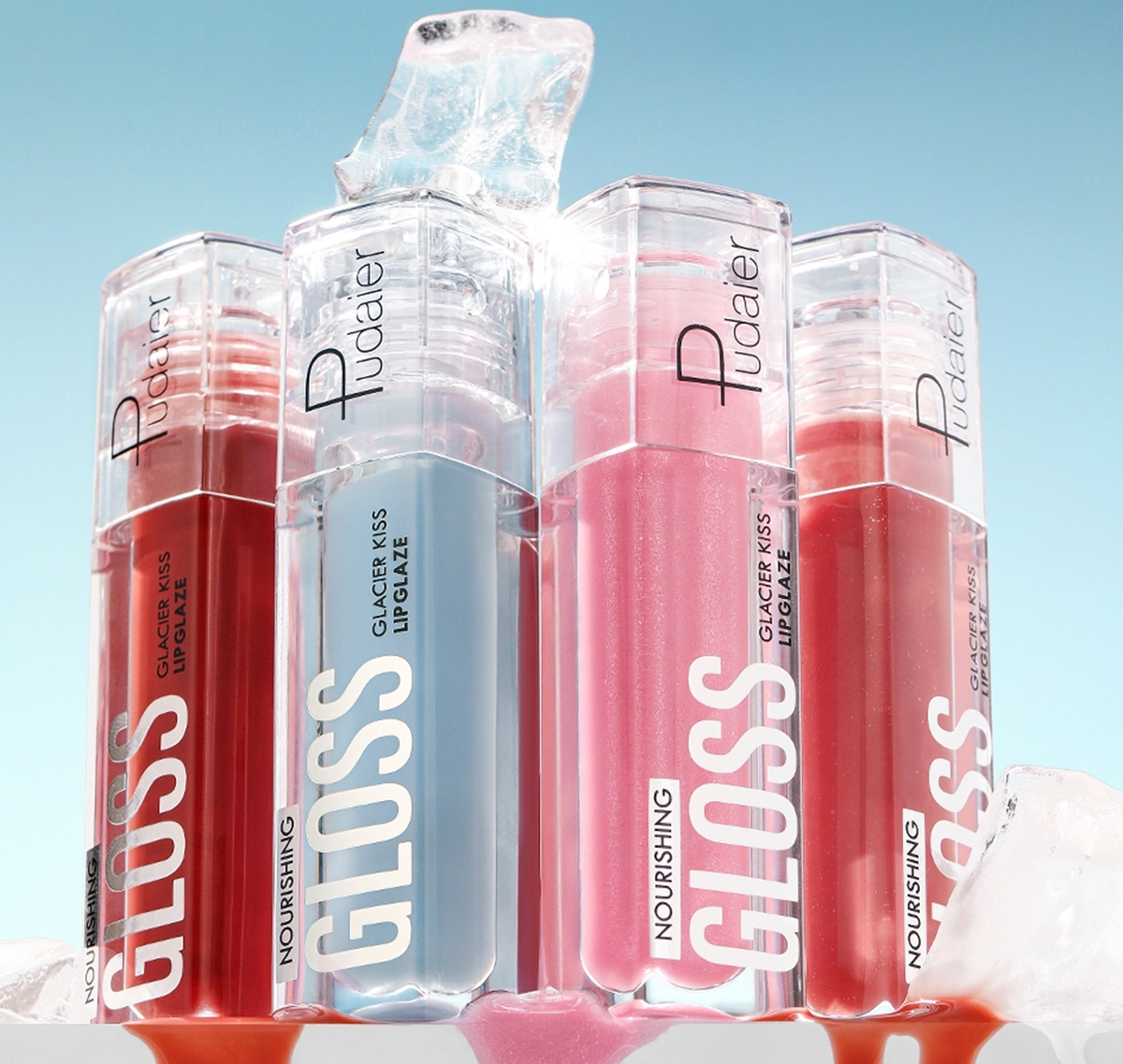 Pudaier Extra Shine Lip Gloss
4 gm