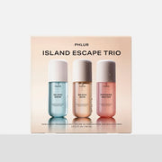 PHLUR Island Escape Body Mist Trio Set