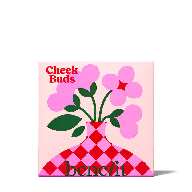 Benefit Cheek Buds Cheek Palette