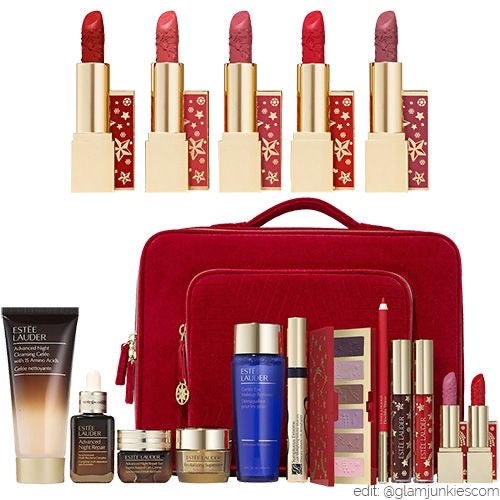 ESTEE LAUDER beauty set