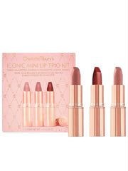 Charlotte Tilbury Lip Trio