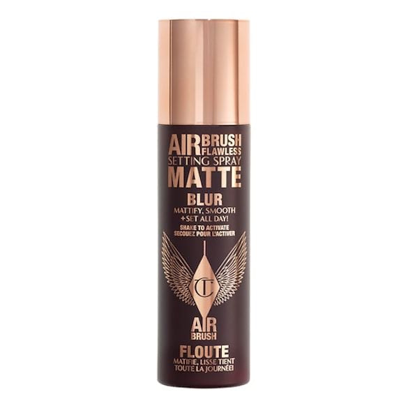 Charlotte Tilbury AIRbrush Flawless matte Setting Spray