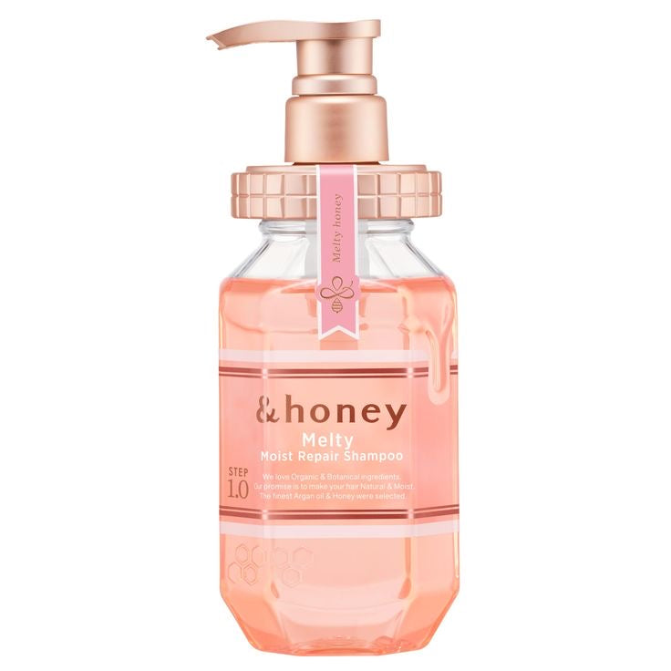 &Honey melty moist repair shampoo 440 ml