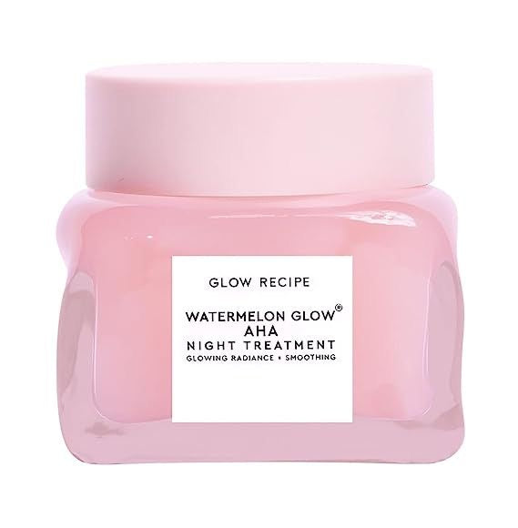 Glow Recipe Watermelon Glow AHA Night Treatment