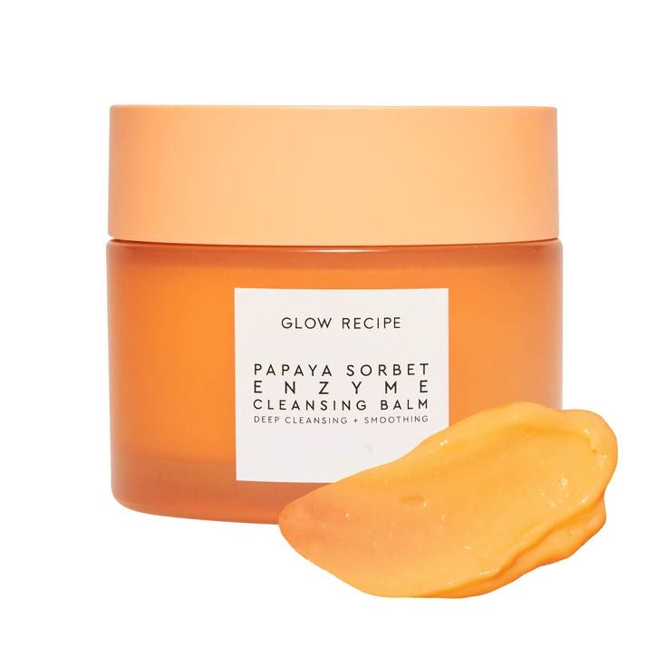Glow recipe papya cleansing balm