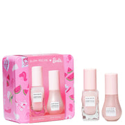 Glow recipe barbie set