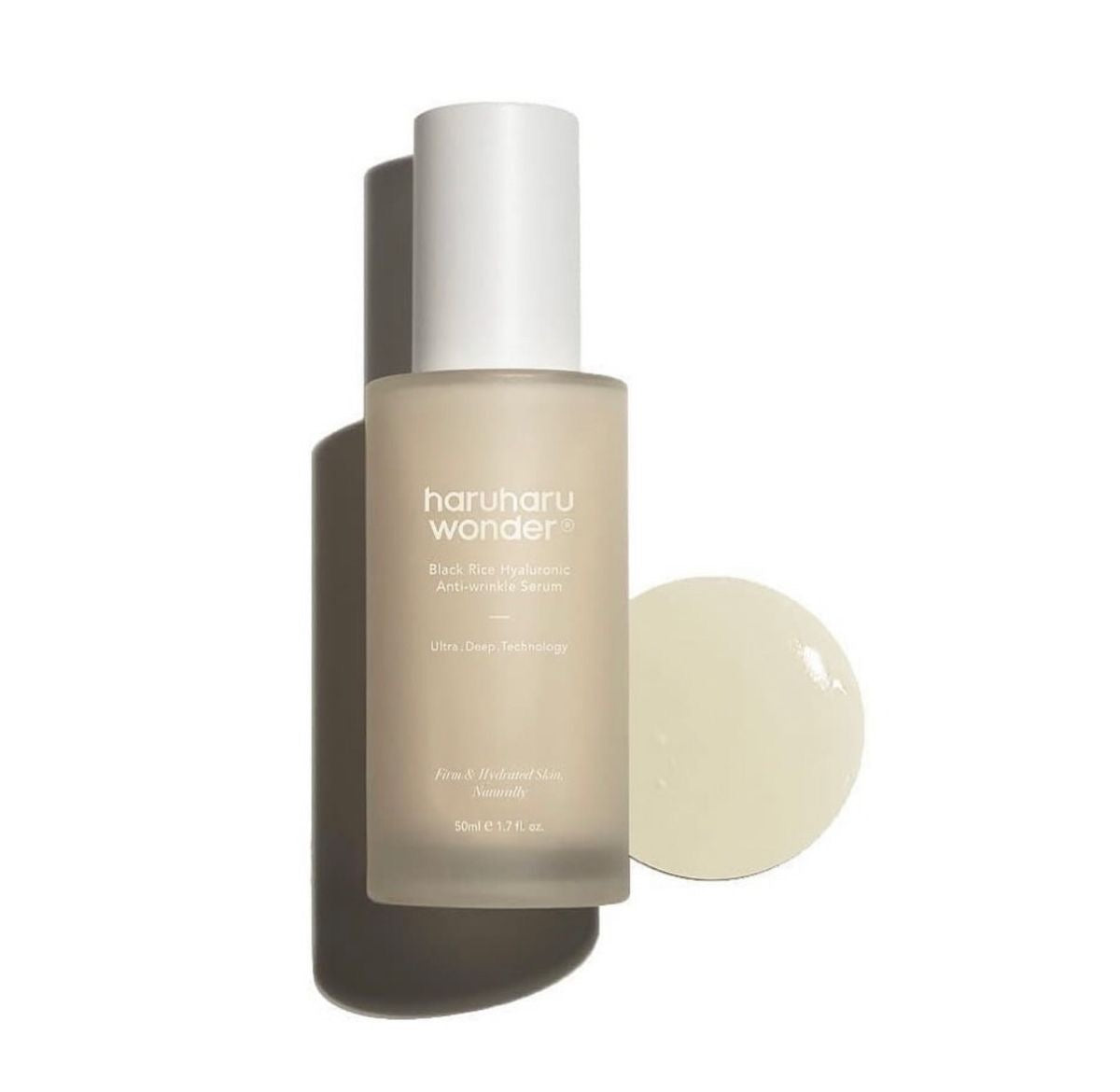 Haruharu Wonder Black Rice Hyaluronic Anti‑Wrinkle Serum