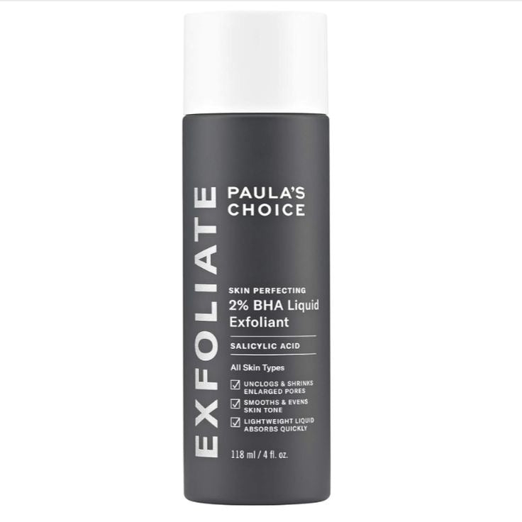 PAULAS CHOICE EXFOLIATE 118ML