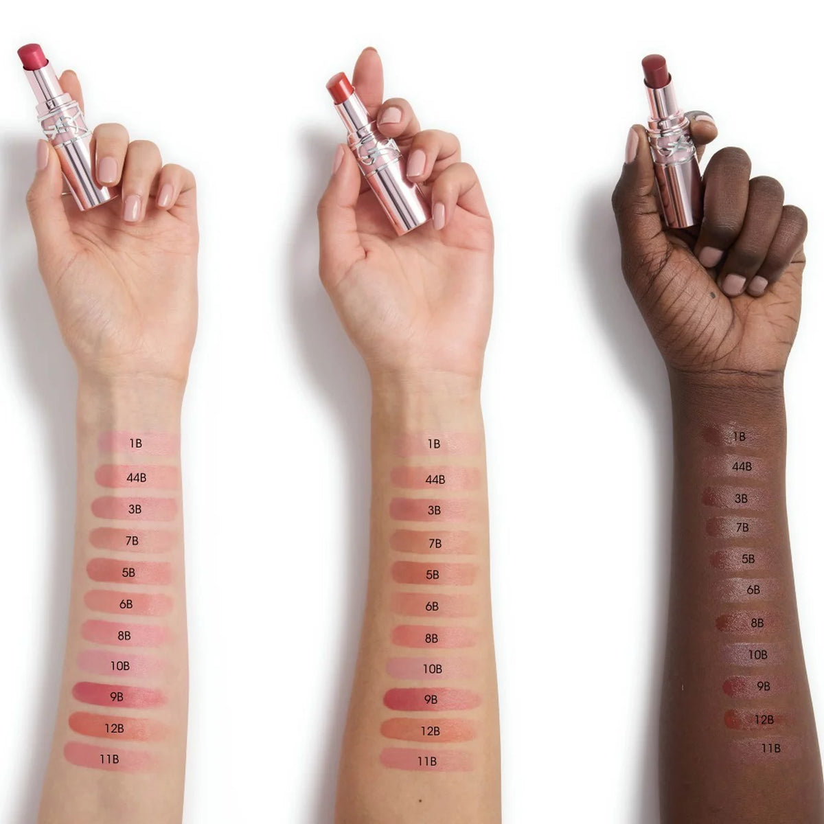 YVES SAINT LAURENT LOVESHINE CANDY GLOW MINI SIZE