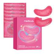 MEDICUBE PDRN Pink Collagen Jelly Eye Mask 28 pairs