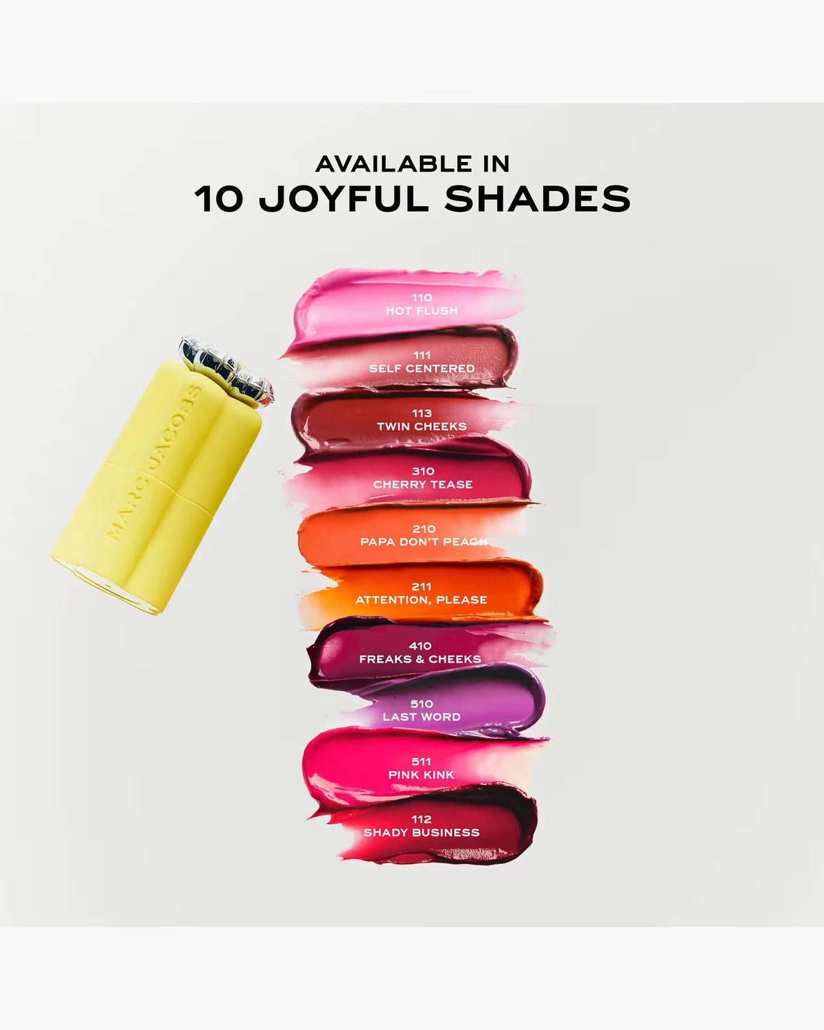 MARC JACOBS JOYSTICK BLUSH