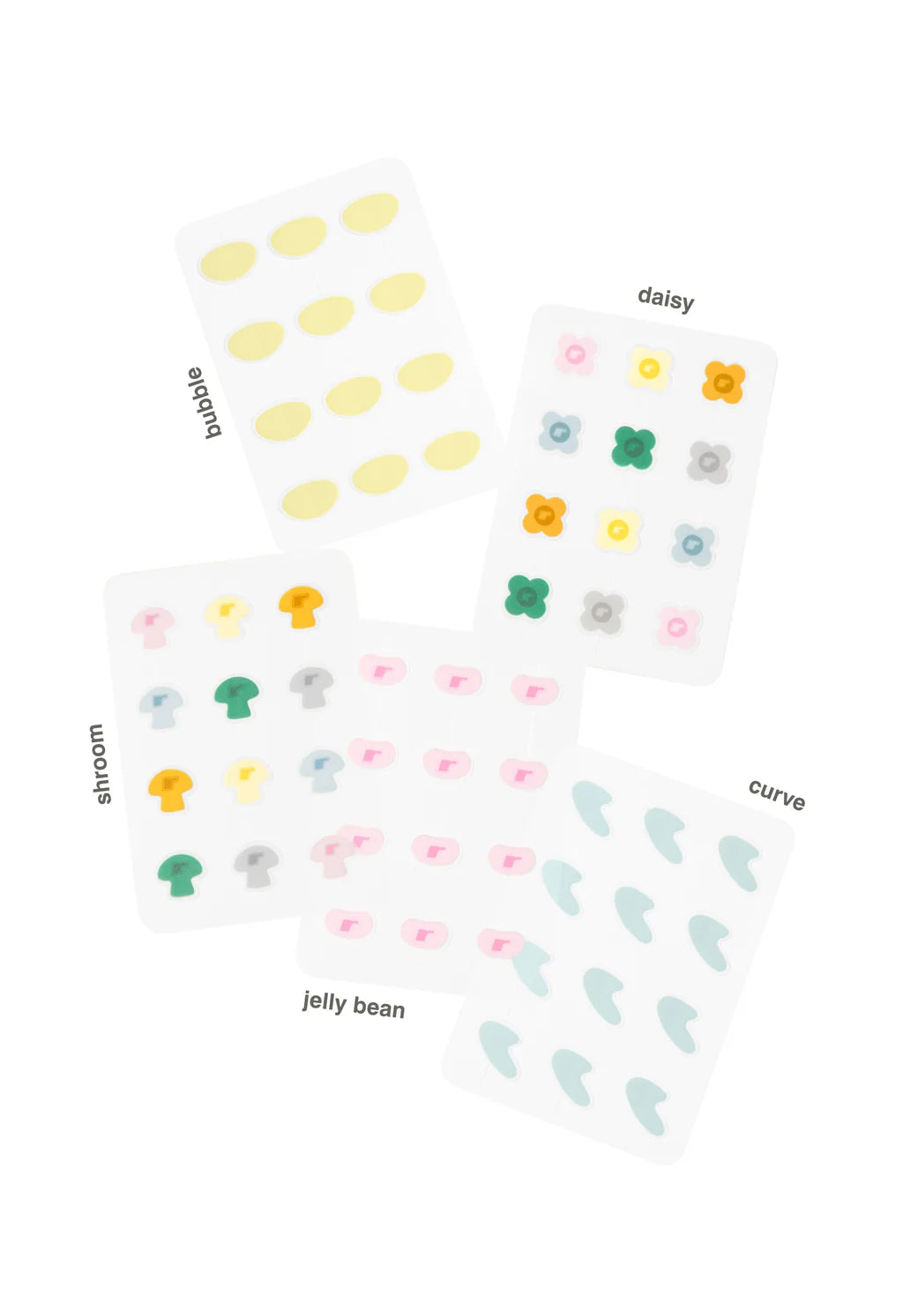 Rhode HYDROCOLLOID PIMPLE SHIELD 36 patches