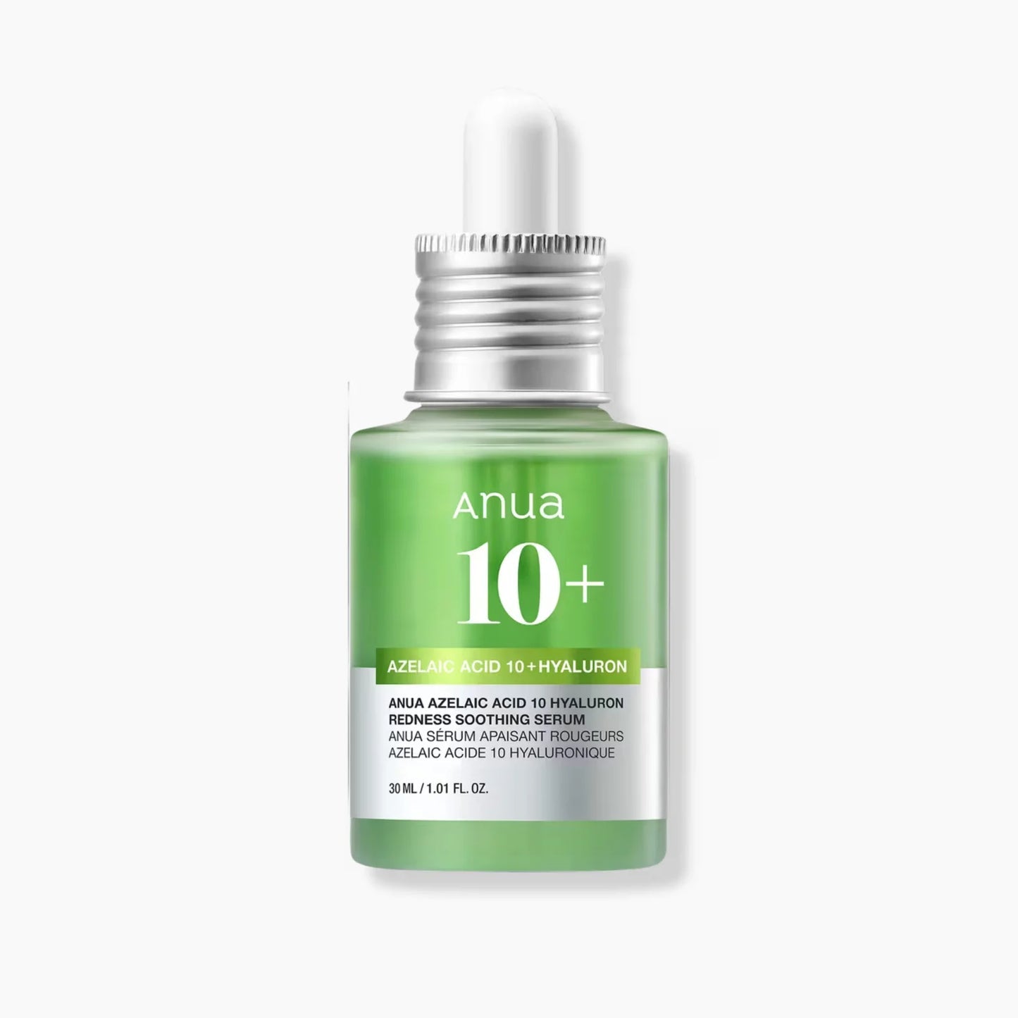 ANUA AZELIC ACID 10 + HYALURON