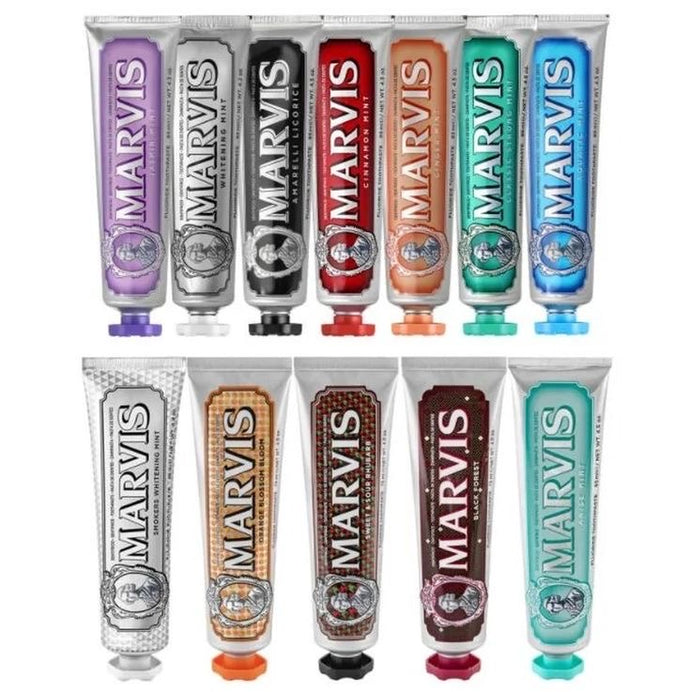 Marvis ToothPaste 85 ml – Roots Pharmacy