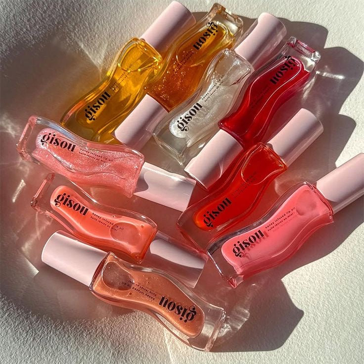 Gisou Honey Infused Lip Oil 8 ml