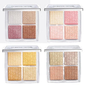 Dior backstage Blusher&Highlighter pallate