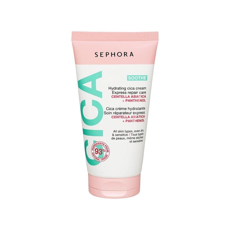 Sephora hydrating cica cream 75ml