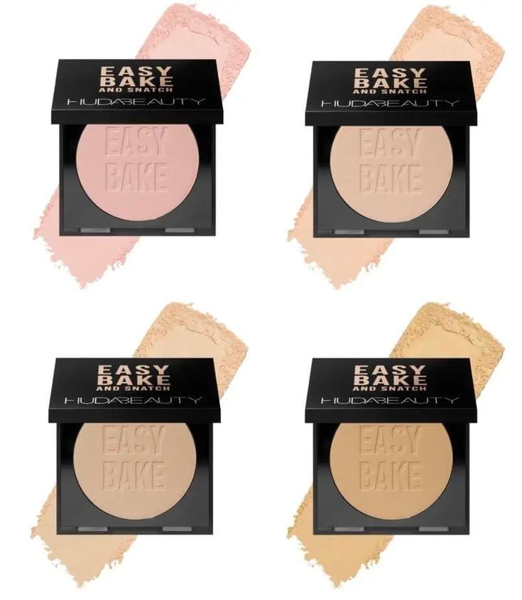 HUDA BEAUTY PRESSED POWDER
