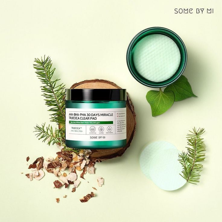 SOME BY MI 30 days miracle toner Pads