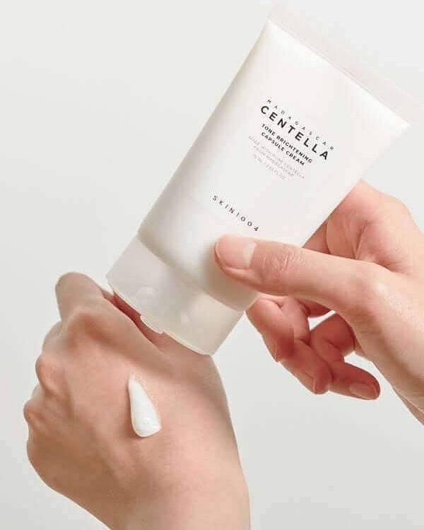 Skin 1004 Centella Tone Brightning Capsule Cream 75 ML