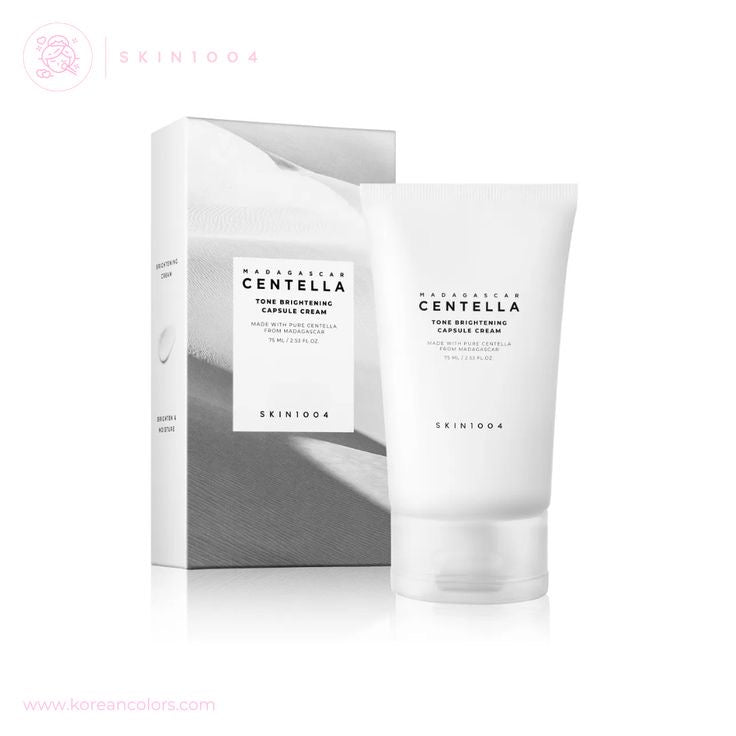 Skin 1004 Centella Tone Brightning Capsule Cream 75 ML
