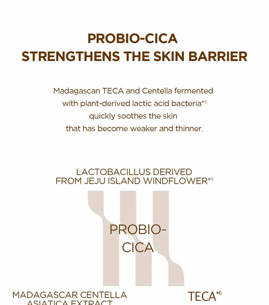 Skin 1004 Centella Probio-Cica Glow Sun Ampoule SPF 50+ PA+++ 50 ml