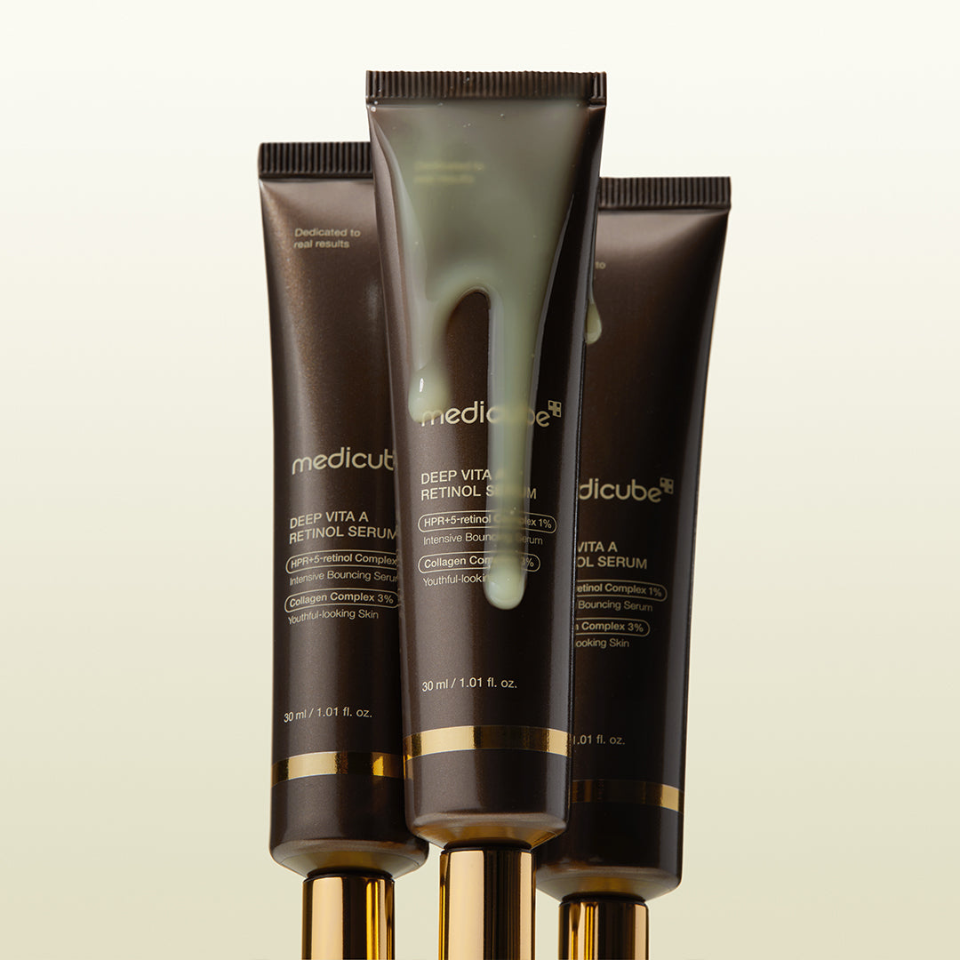Medicube Deep Vita A Retinol Serum 30 ml