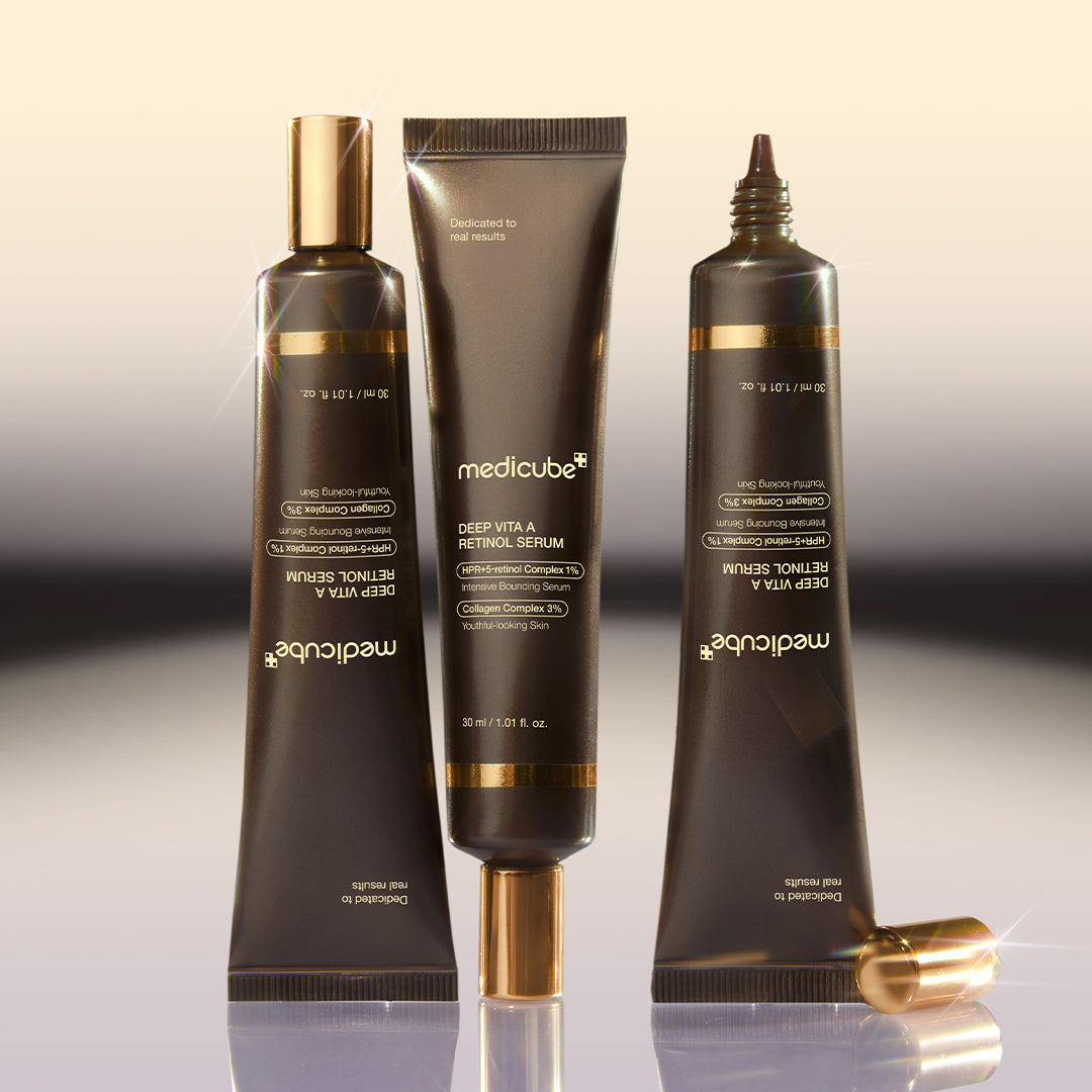 Medicube Deep Vita A Retinol Serum 30 ml