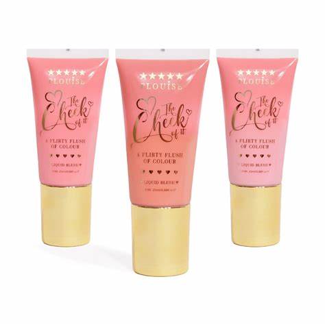 P.LOUISE LIQUID BLUSH