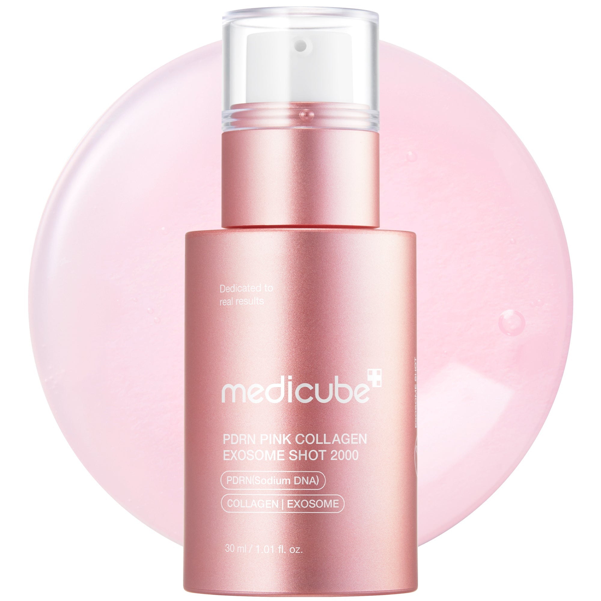 Medicube PDRN Pink Collagen Exosome Shot 2000 30 ml