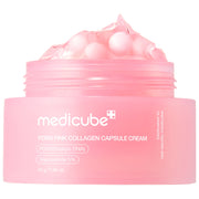 Medicube PDRN Pink Collagen Capsule Cream 55gm