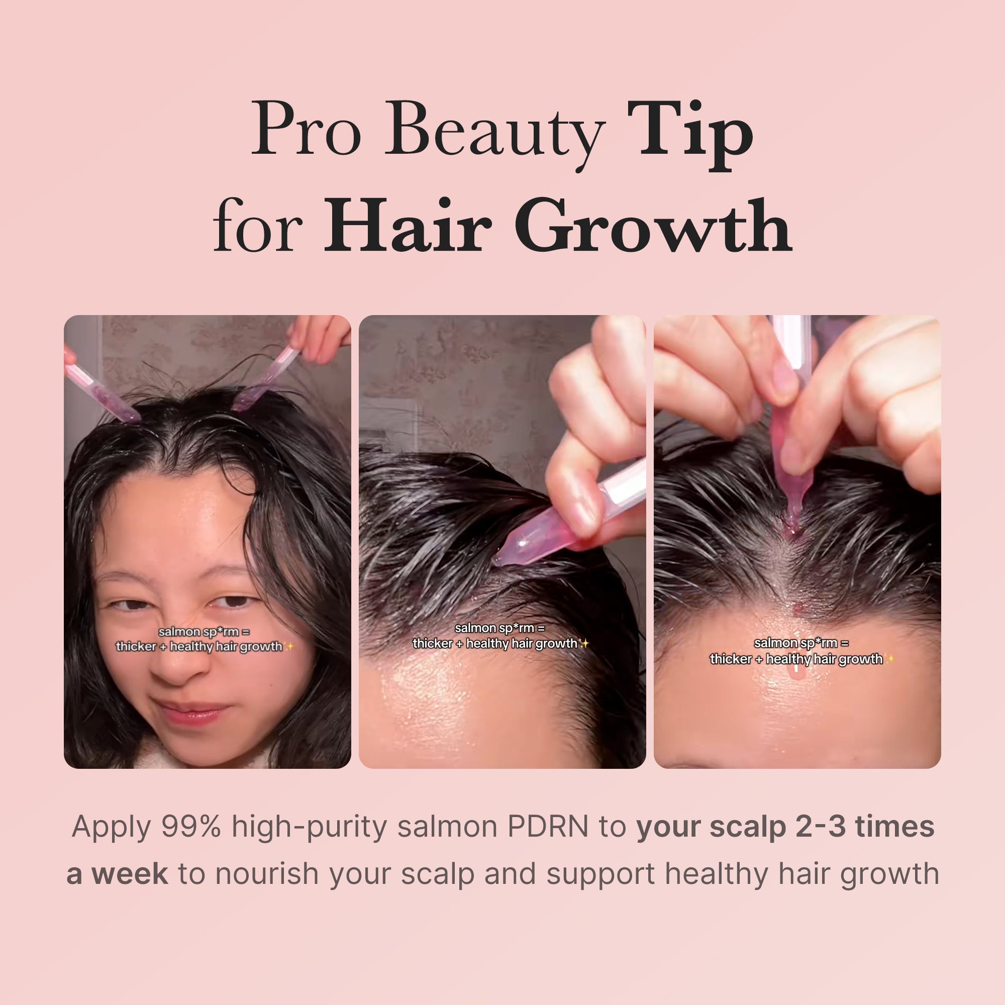 Medicube PDRN Pink One Day Serum Ampoule 5 Minis (1.5 * 5 Amp)