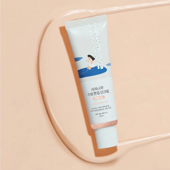 RoundLab Birch Moisturzing Tone-Up Sunscreen