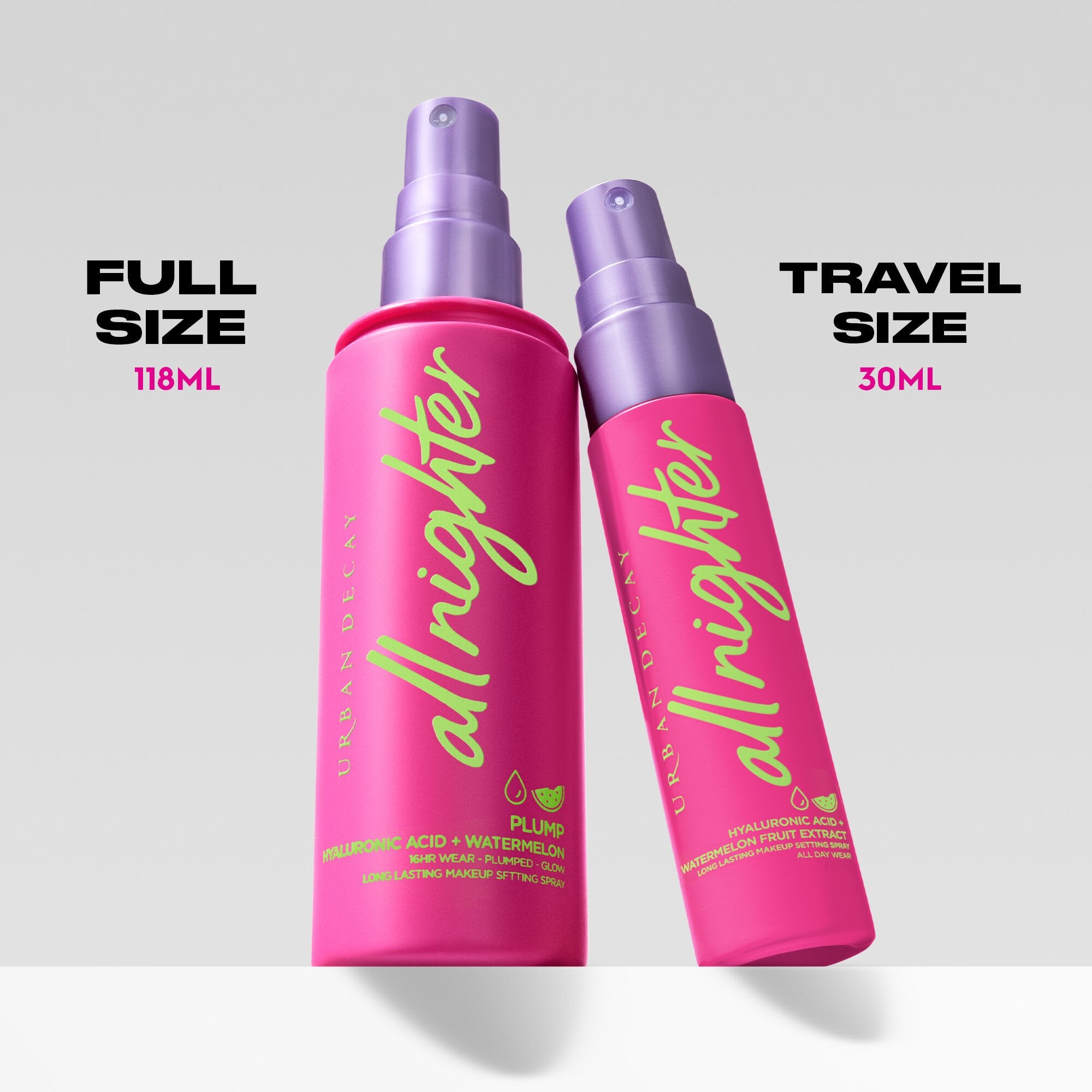 Urban Decay All Nighter Long Lasting Makeup Setting Spray 118 ml