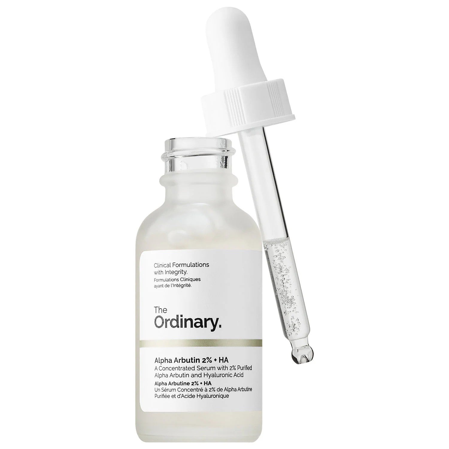 The Ordinary Alpha Arbutin 2% + HA Hyperpigmentation Serum