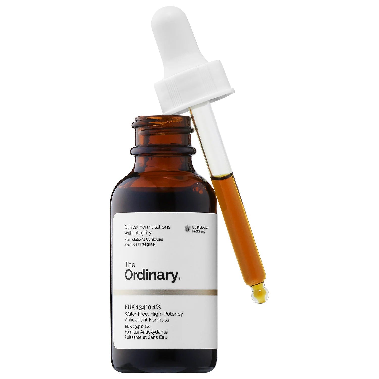 The Ordinary EUK 134 0.1% Antioxidant Serum