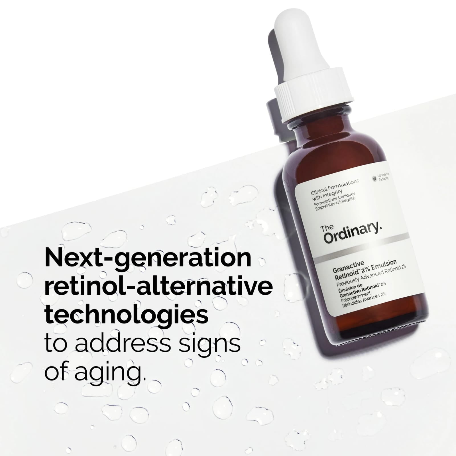 The Ordinary Granactive Retinoid* 2% Emulsion