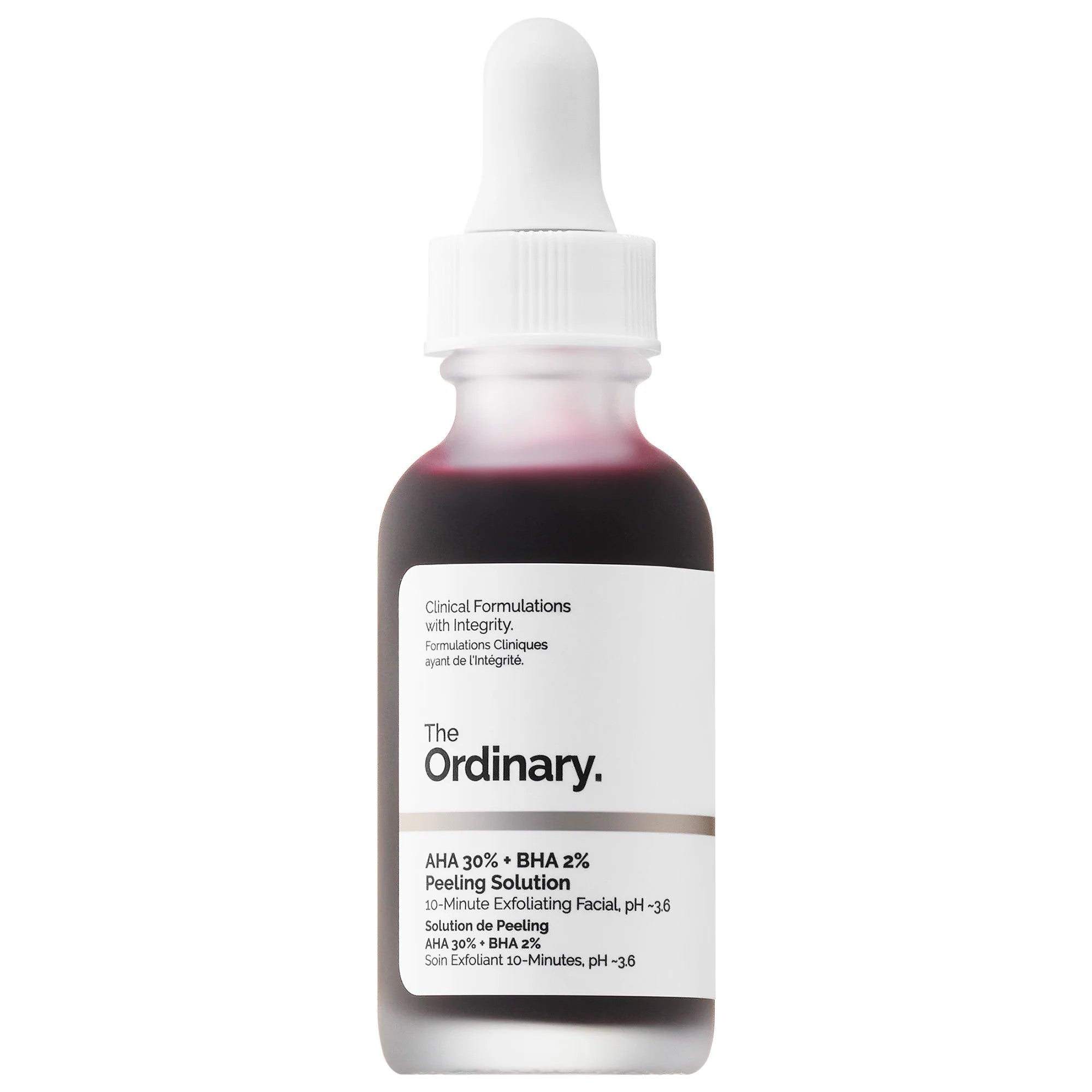 The Ordinary Peeling BHA 2% Sol 30 ml